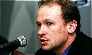 Иван Гашек, фото bbc.co.uk