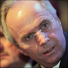 Свен-Горан Эрикссон