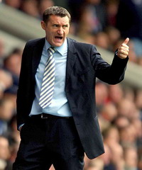 Тони Маубрей