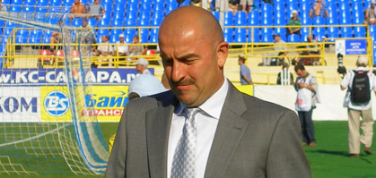 Станислав Черчесов