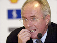 Свен Йоран Эрикссон