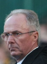 Свен-Горан Эрикссон