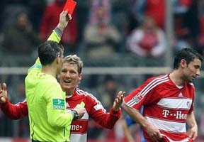 Привычная ситуация для ван Боммеля, AFP