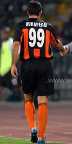 Ни в Донецке, ни в Парме... shakhtar.com