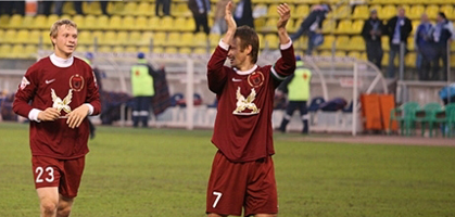 Сергей Семак, фото rubin-kazan.ru