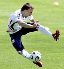 Франк Рибери