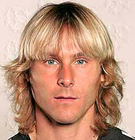 Павел Недвед