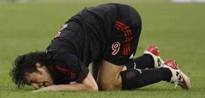 Бавария последовала примеру своего лидера... Фото Reuters