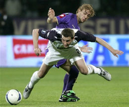 Борьба Донаделя и Томсона, АР