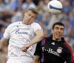 На голову сильнее, фото Reuters 