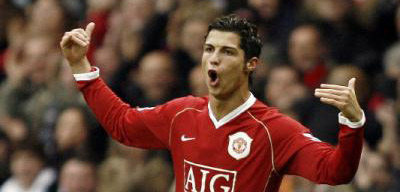 Криштиану Роналду