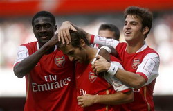 Фламини с партнерами