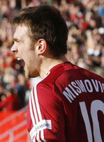 Звездан Мисимович, skysports.com