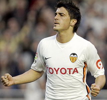 Давид Вилья