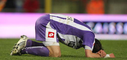 Йохан Элмандер может поднять Тулузу с колен, и поставить на них ПСЖ, фото tfc.info