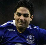 Микель Артета