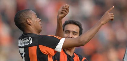 Чемпионство очень близко, фото из архива shakhtar.com