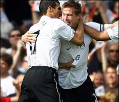 Поздравления Макбрайду, фото bbc.co.uk