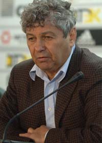 Мирча Луческу, shakhtar.com