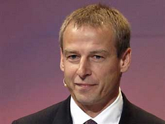 Юрген Клинсманн