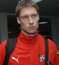 Виталий Лисицкий, фото shakhtar.com