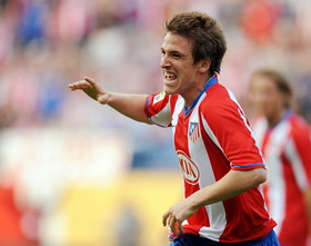 Камачо забил свои первые голы в Примере, AFP