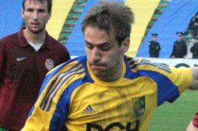 Марко Девич, фото metallist.kharkov.ua