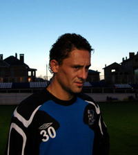 Себастьян Васкес, фото chernomorets.odessa.ua