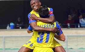 Обинна+Пеллиссье = залог успеха Кьево, www.gazzetta.it