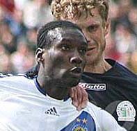 Исмаэль Бангура