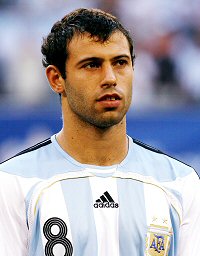 Хавьер Маскерано