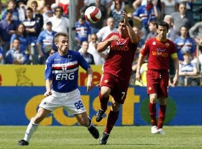 Усилий Кассано не хватило, Reuters