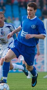 Ион Мазилу, фото fcdnipro.ua