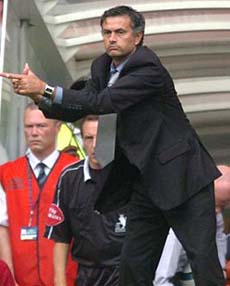 Жозе Моуриньо 