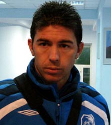 Альваро Мельо, фото chernomorets.odessa.ua