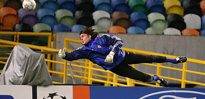 Тарас Луценко, фото fcdynamo.kiev.ua