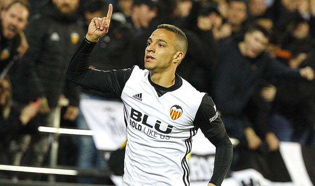 РОДРИГО МОРЕНО, VALENCIACF.COM