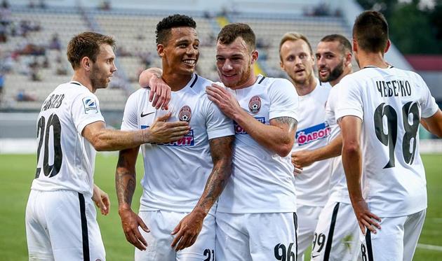 ФОТО: ФК Заря