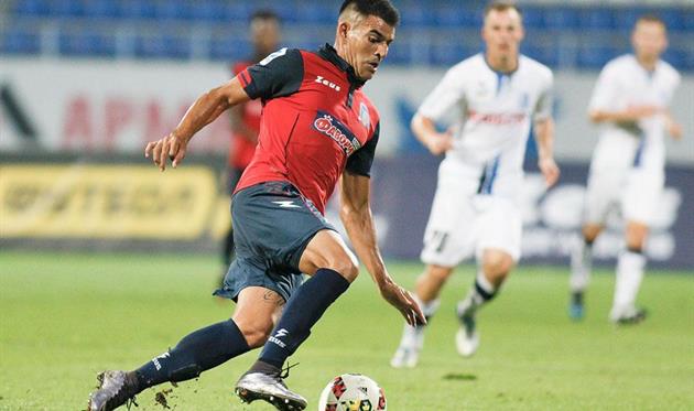 Оскар Пирис, ФК Арсенал-Киев