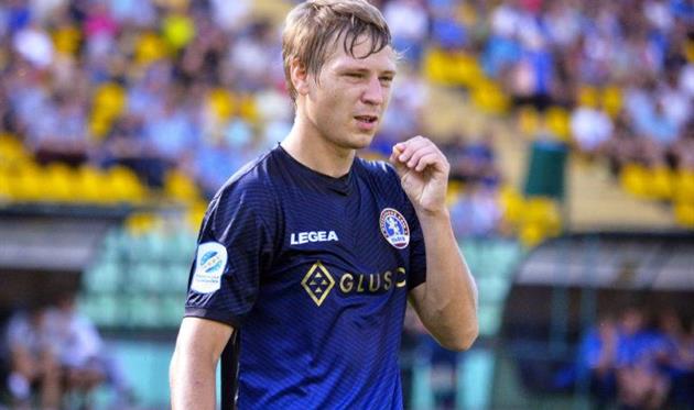 Вадим Парамонов, ФК Львов