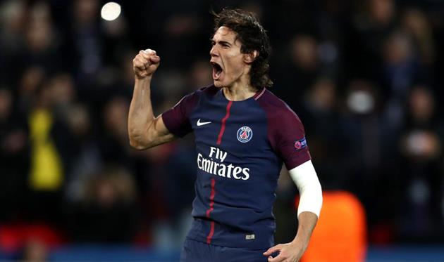 Эдинсон Кавани, Getty Images