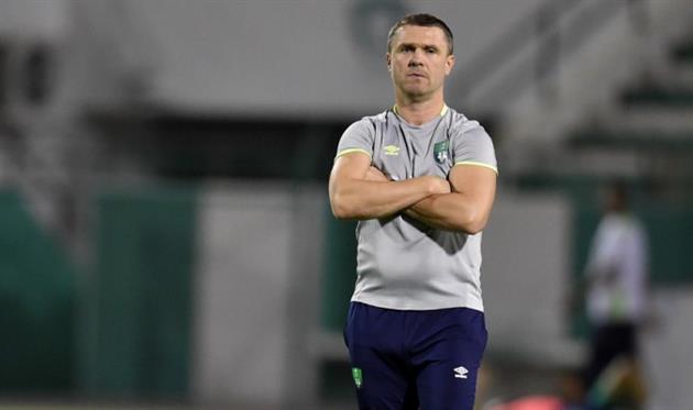 СЕРГЕЙ РЕБРОВ, ФОТО: ALAHLIFC.SA