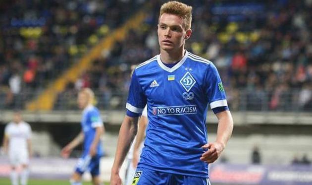 Виктор Цыганков, ФК Динамо