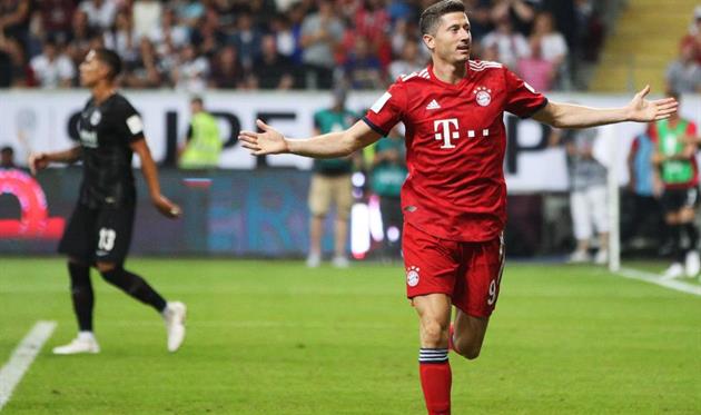 Роберт Левандовски, Getty Images