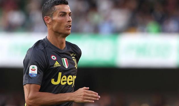 Криштиану Роналду, Getty Images