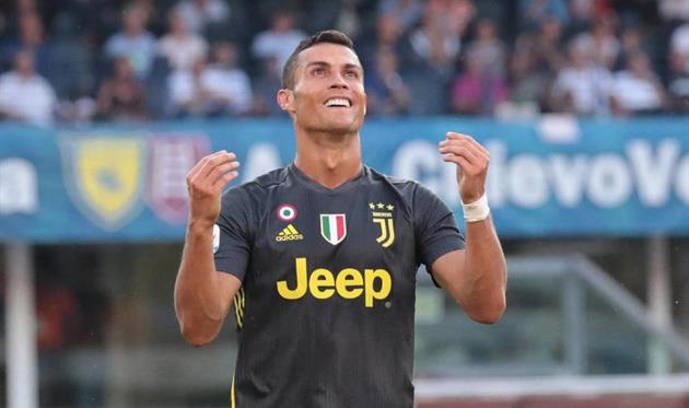 Криштиану Роналду, AS