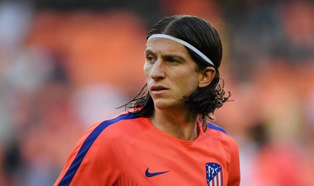 Филипе Луис, Getty Images