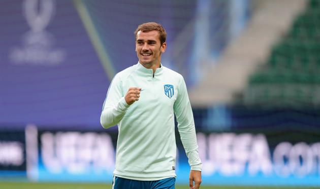 Антуан Гризманн, Getty Images