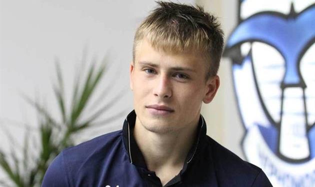 Мыльный футбол. Олег Данченко