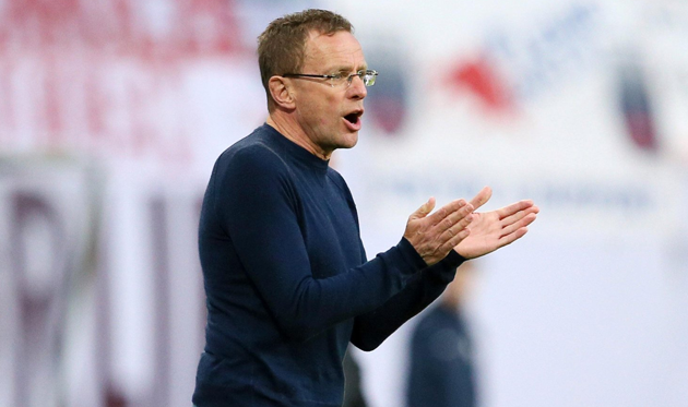 Ральф Рангник, redbull.com